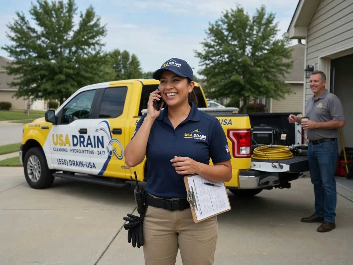 Drain Cleaning Ben Franklin, TX FAQs